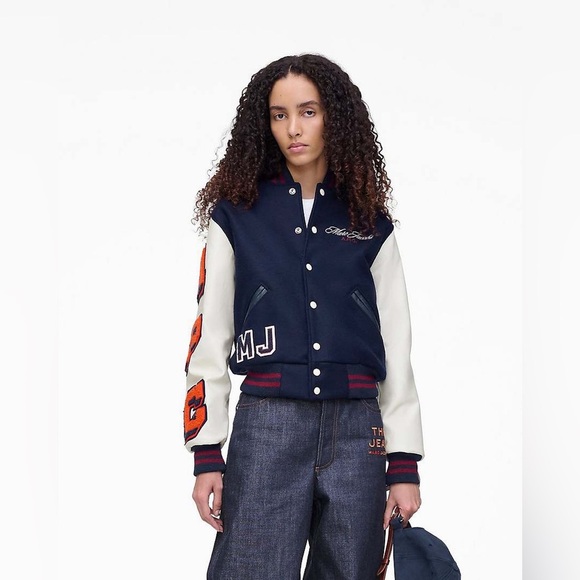 A.P.C. x Marc Jacobs The Varsity Jacket unisex - Picture 2 of 14